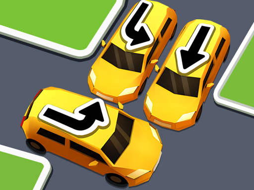 Traffic Escape Puzzle