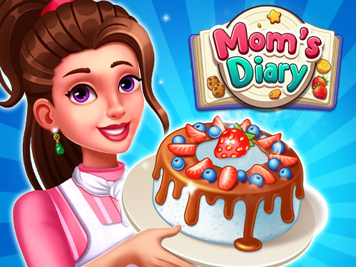 image Moms Diary : Cooking Games