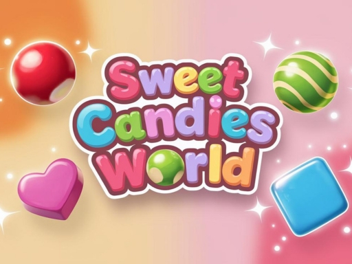 Sweet Candies World